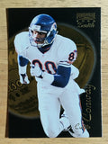 1996 Zenith #4 Curtis Conway