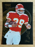 1996 Zenith #15 Greg Hill