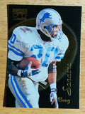 1996 Zenith #18 Barry Sanders