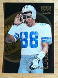 1996 Zenith #24 Michael Irvin