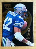 1996 Zenith #25 Chris Warren