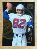 1996 Zenith #31 Vincent Brisby