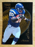 1996 Zenith #34 Natrone Means