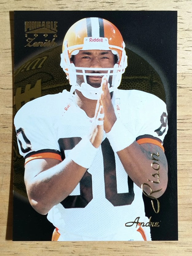 1996 Zenith #39 Andre Rison
