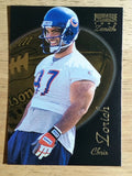1996 Zenith #51 Chris Zorich