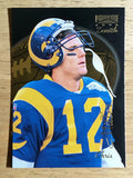 1996 Zenith #54 Chris Miller