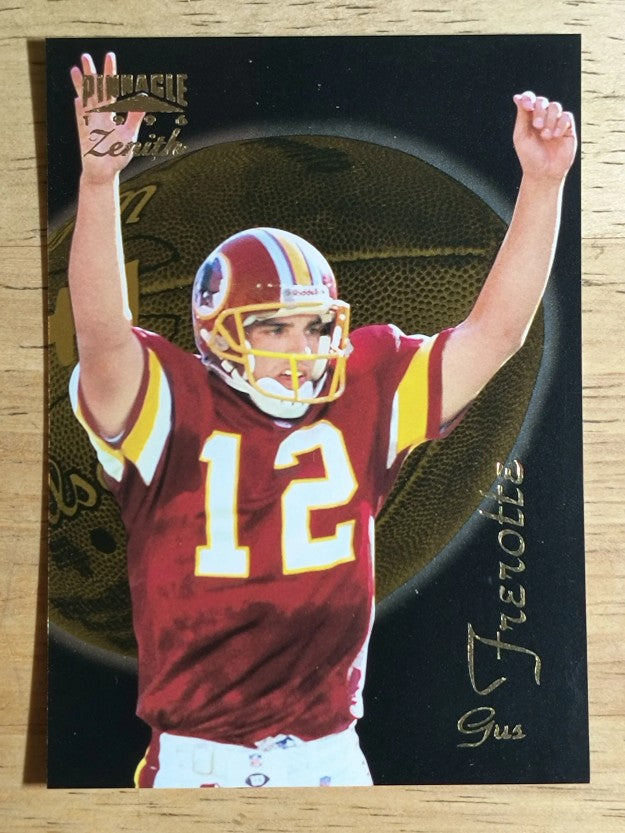 1996 Zenith #55 Gus Frerotte