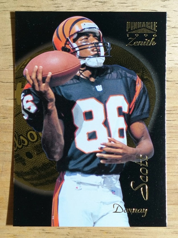 1996 Zenith #57 Darnay Scott