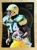 1996 Zenith #59 Edgar Bennett