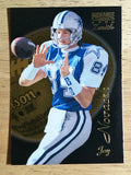 1996 Zenith #62 Jay Novacek