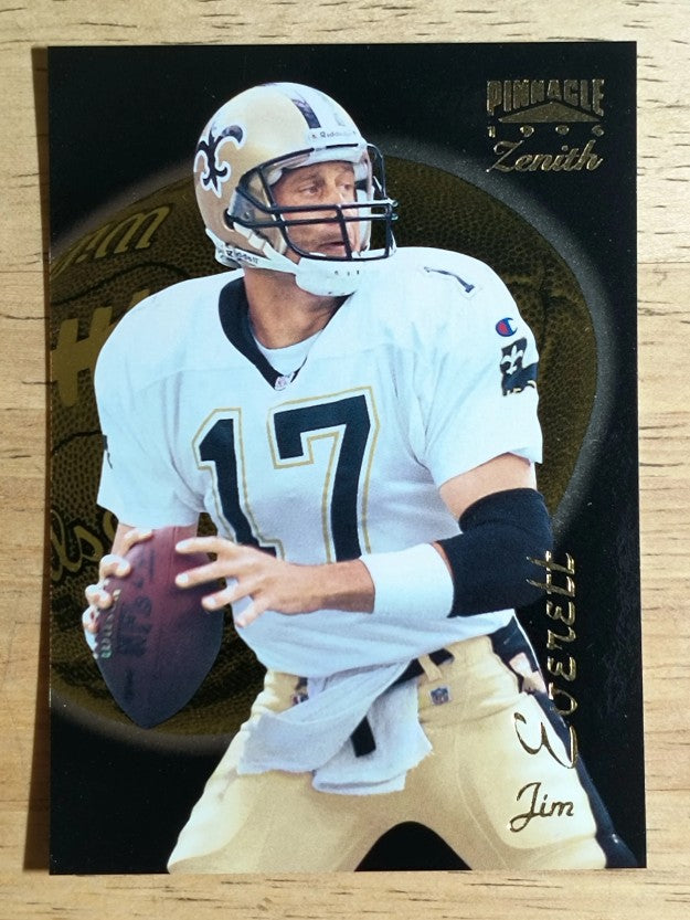 1996 Zenith #64 Jim Everett