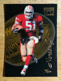 1996 Zenith #65 Ken Norton Jr