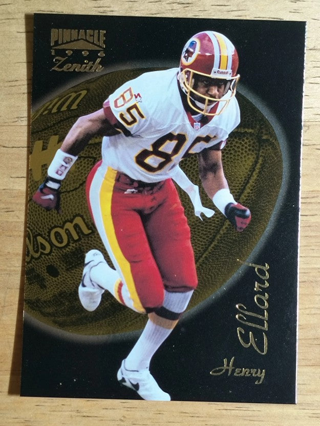 1996 Zenith #68 Henry Ellard