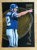 1996 Zenith #71 Stan Humphries
