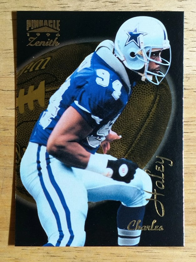 1996 Zenith #75 Charles Haley