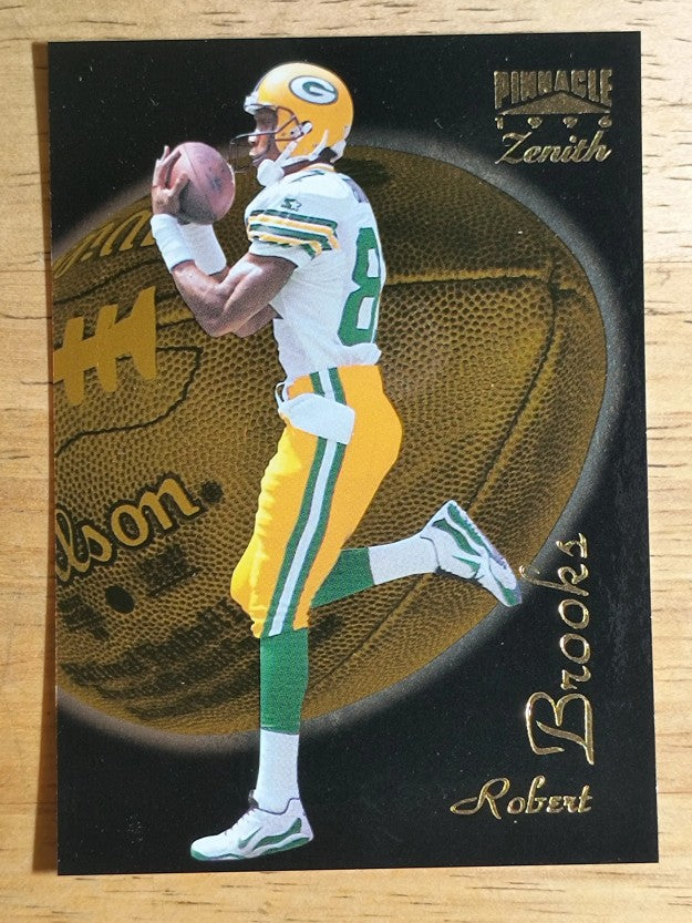 1996 Zenith #79 Robert Brooks