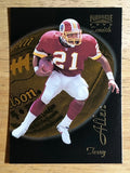 1996 Zenith #80 Terry Allen