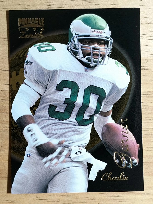 1996 Zenith #86 Charlie Garner