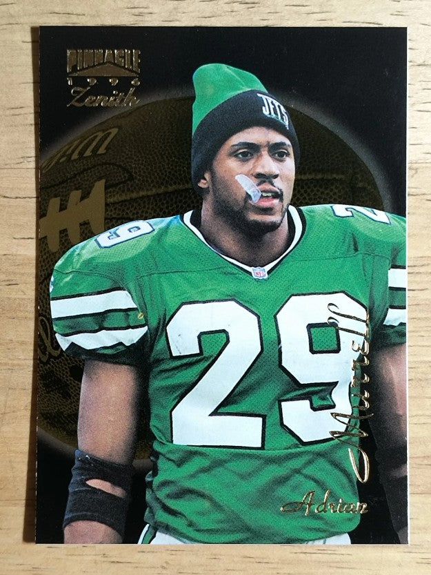 1996 Zenith #92 Adrian Murrell