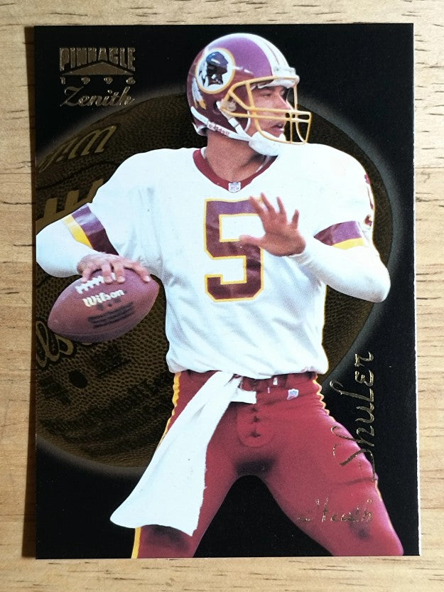 1996 Zenith #94 Heath Shuler