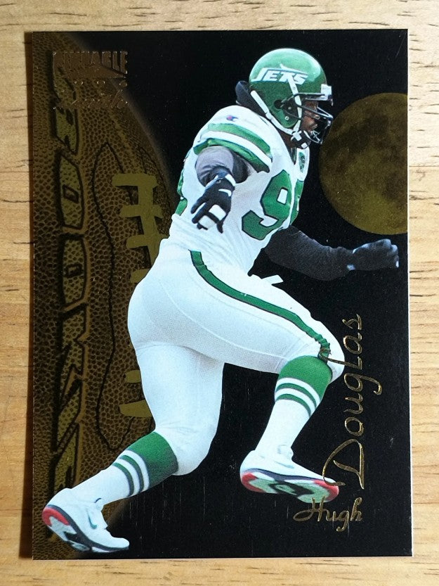 1996 Zenith #97 Hugh Douglas