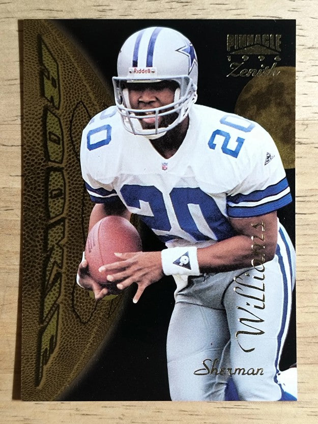 1996 Zenith #99 Sherman Williams