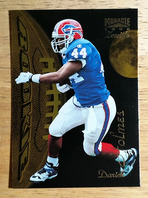 1996 Zenith #103 Darick Holmes