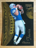 1996 Zenith #105 Christian Fauria