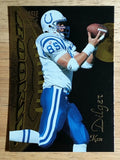 1996 Zenith #109 Ken Dilger
