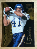 1996 Zenith #112 Terrell Fletcher