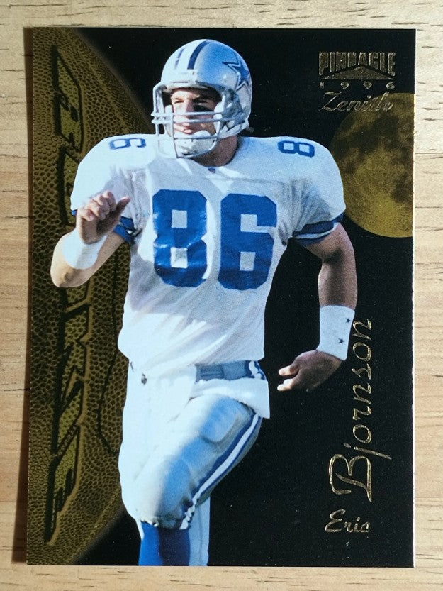 1996 Zenith #113 Eric Bjornson
