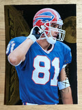 1996 Zenith #114 Justin Armour