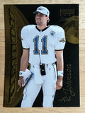 1996 Zenith #115 Rob Johnson