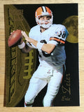 1996 Zenith #122 Eric Zeier