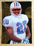 1996 Zenith #124 Rodney Thomas