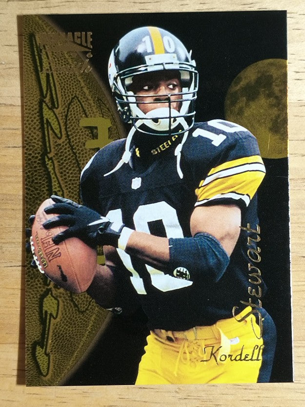 1996 Zenith #125 Kordell Stewart