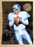 1996 Zenith #140 Scott Mitchell PP