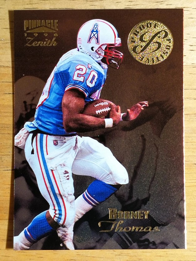 1996 Zenith #141 Rodney Thomas PP