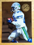 1996 Zenith #143 Joey Galloway PP