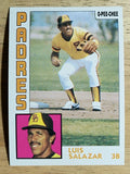 1984 O-Pee-Chee #68 Luis Salazar