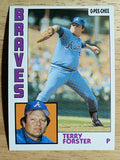 1984 O-Pee-Chee #109 Terry Forster