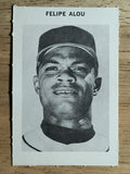 1969 Milton Bradley #NNO Felipe Alou (NM)