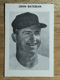 1969 Milton Bradley #NNO John Bateman (NM)