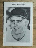 1969 Milton Bradley #NNO Curt Blefary (EXMT)