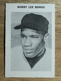 1969 Milton Bradley #NNO Bobby Bonds (NM)