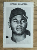 1969 Milton Bradley #NNO Charles Bradford (EXMT)