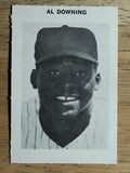 1969 Milton Bradley #NNO Al Downing (NM)