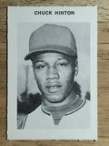 1969 Milton Bradley #NNO Chuck Hinton (NM)