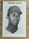 1969 Milton Bradley #NNO Ferguson Jenkins (NM)