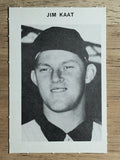 1969 Milton Bradley #NNO Jim Kaat (EXMT)